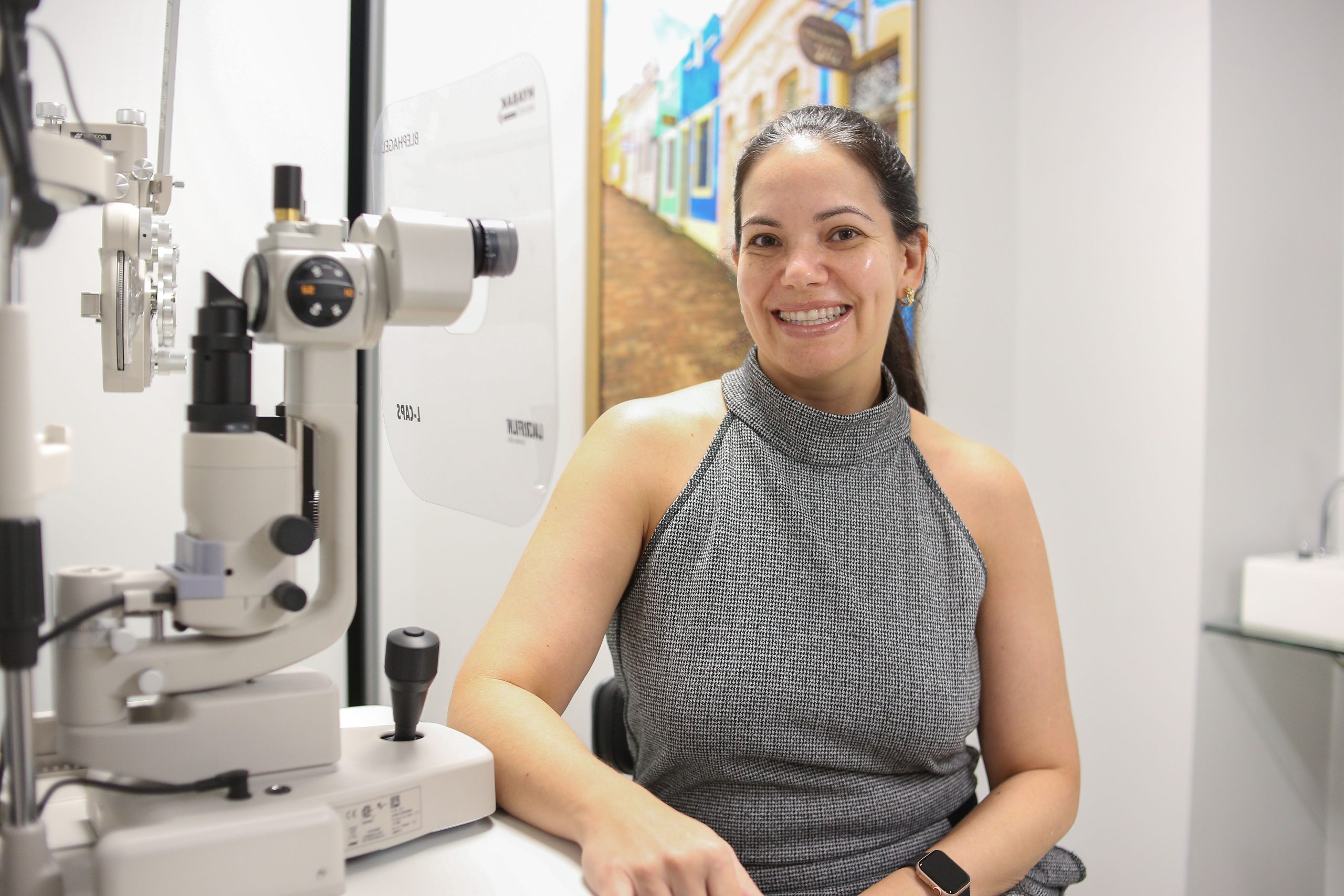 Abril Marrom: alerta para possíveis causas e cuidados no mês de combate à cegueira